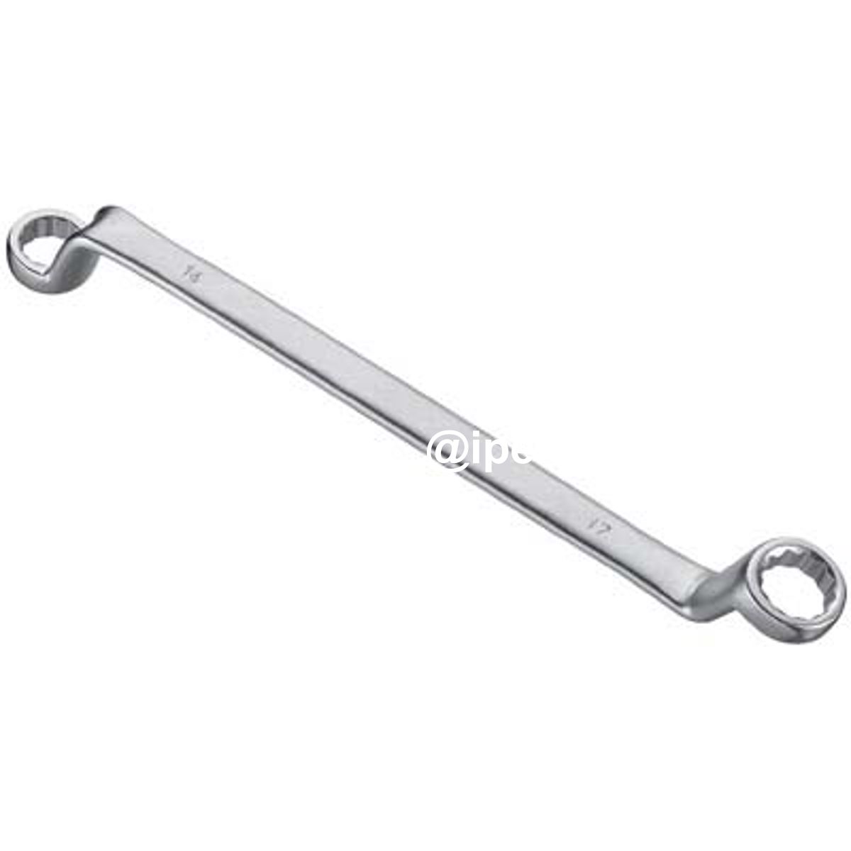 CHIAVE POLIGONALE HAND MM 14X15