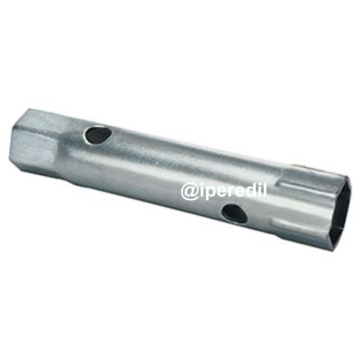 CHIAVE A TUBO DOPPIA ALFA MM 55X55