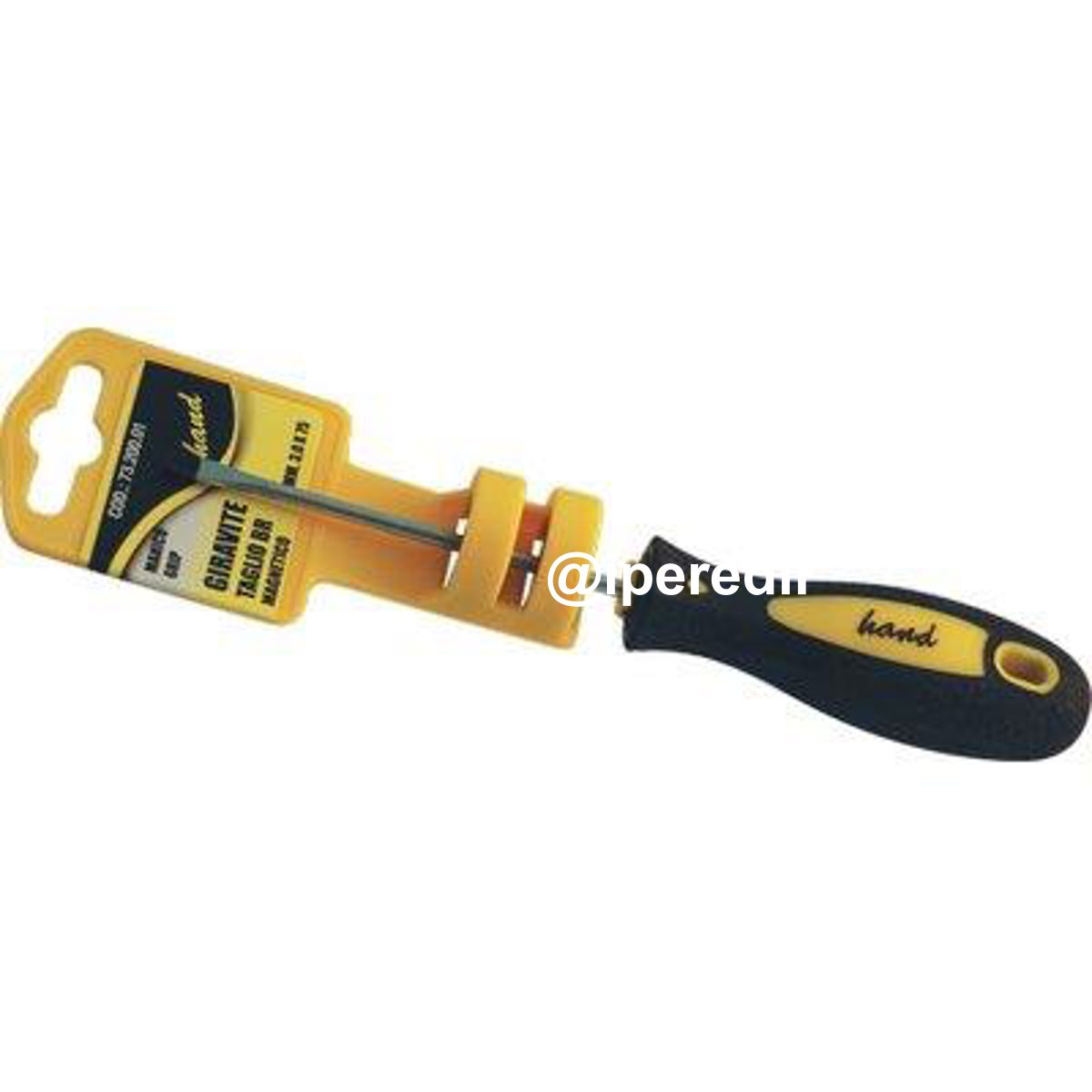 GIRAVITE TAGLIO HAND MM 8,0X200