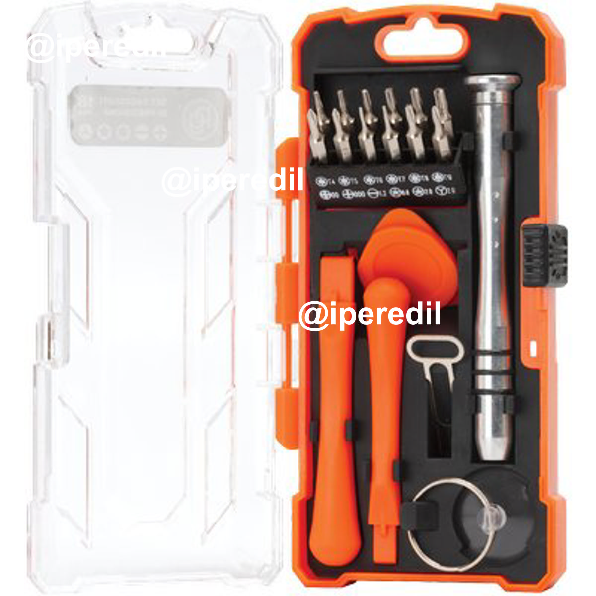 KIT RIPARAZIONE SMARTPHONE 18A PG CF=PZ 18