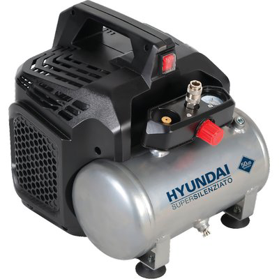 COMPRESSORE AC SILENZIATO POCKET 65715 HYUNDAI SECCO LT   6 HP 1,0