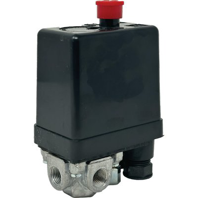 PRESSOSTATO COMPRESSORE AC COASSIALE WORKIT LUBRIFICATO LT  24 50 HP 2,0