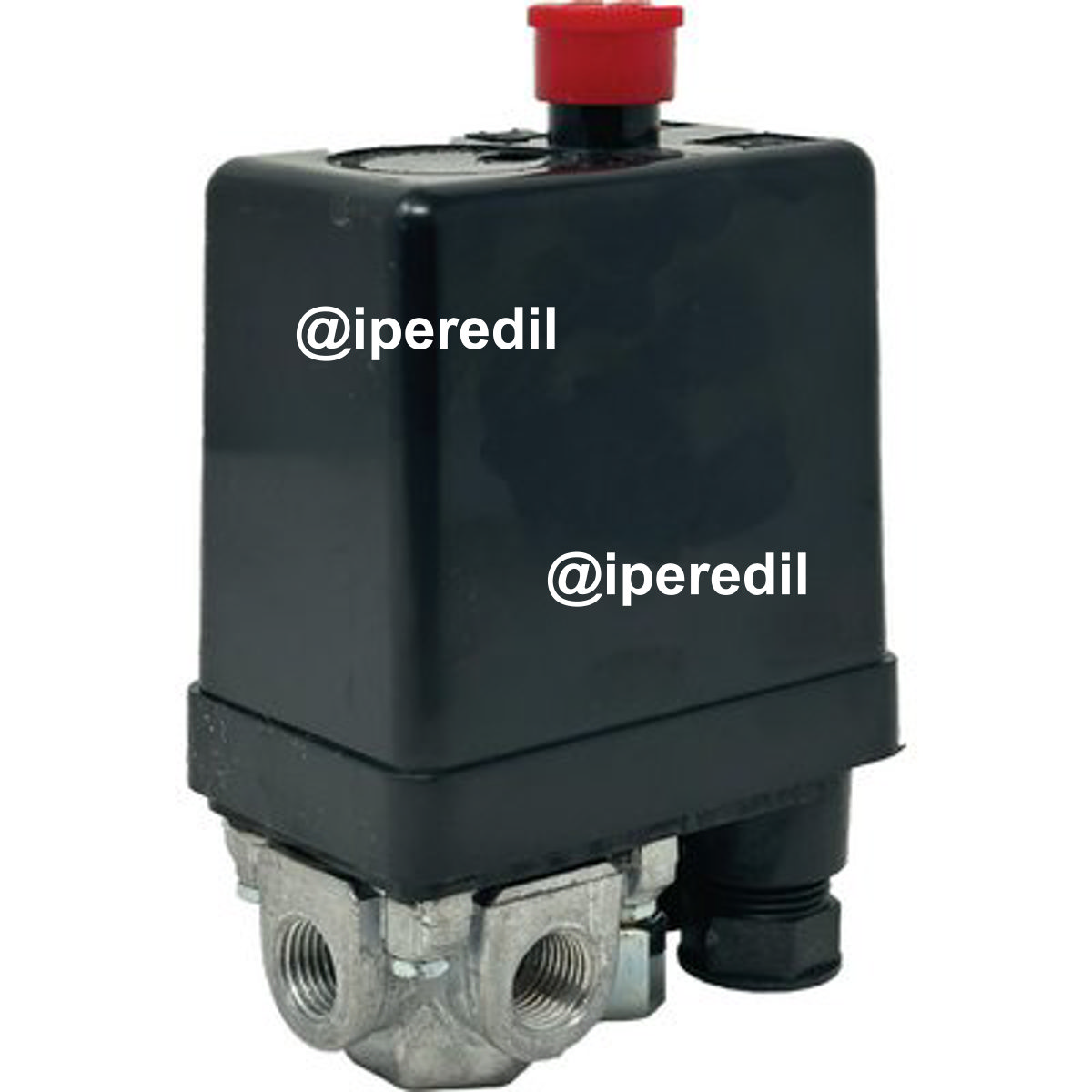 PRESSOSTATO COMPRESSORE AC COASSIALE WORKIT LUBRIFICATO LT 24 50 HP 2,0