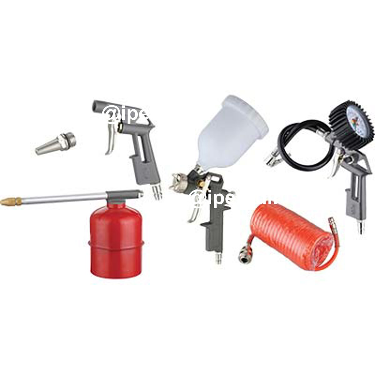 ACCESSORI AC IN KIT ATTACCO RAPIDO EFFE CF=PZ 5 - 07322406