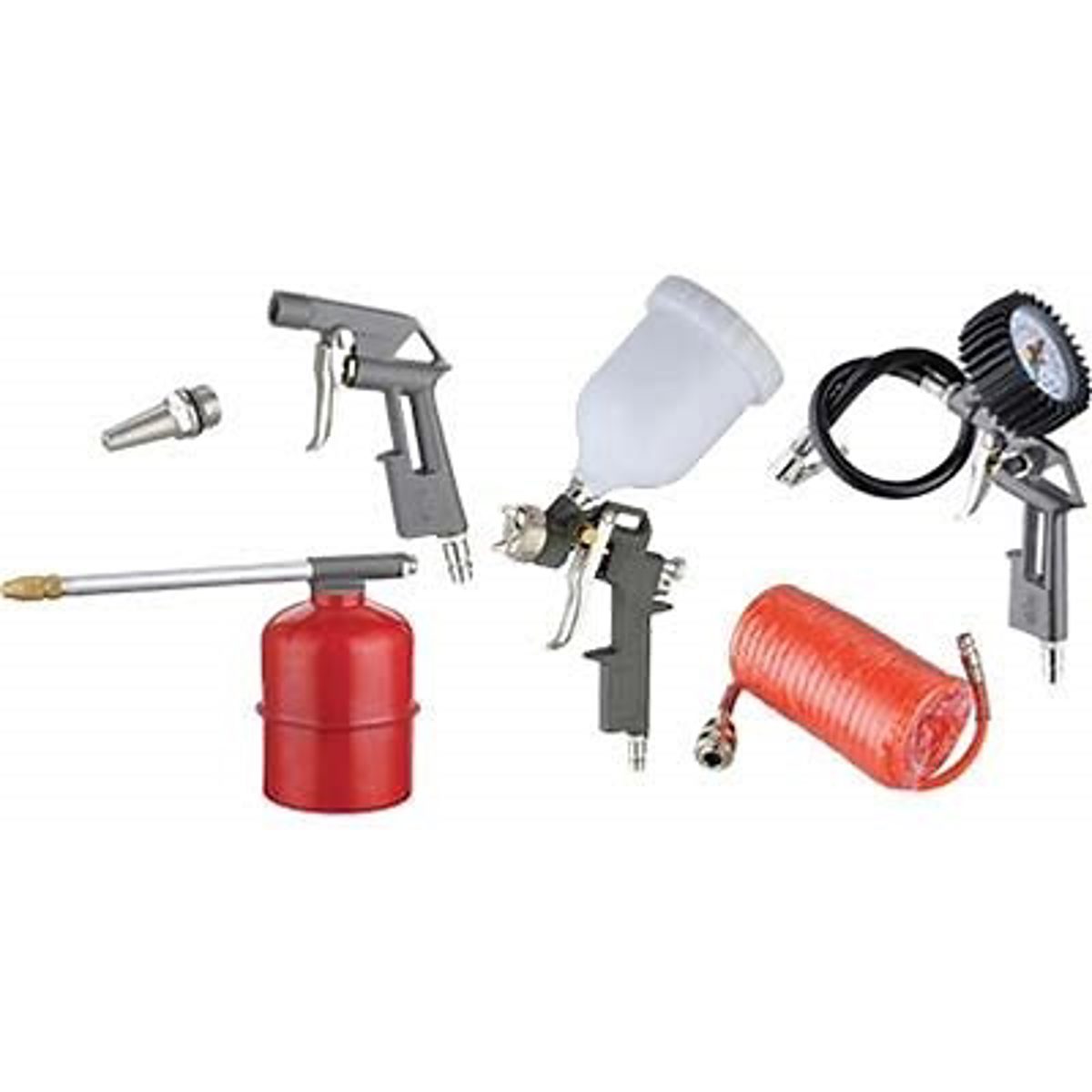 ACCESSORI AC IN KIT ATTACCO RAPIDO EINHELL CF=PZ 5 - 07322408