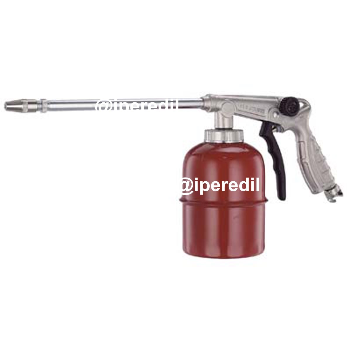 PISTOLA LAVAGGIO NAFTA AC CAPETTATO 26/B-TN ANI SERBATOIO VERN. LT 1 - 07326922