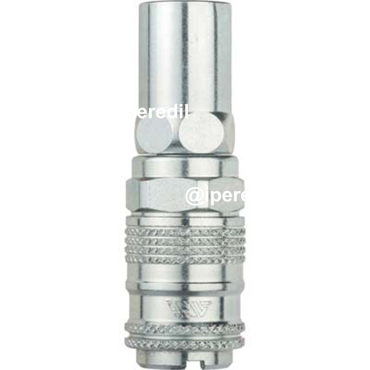 RUBINETTO RAPIDO PORTAGOMMA AC 16/AM-BM ANI MM 8X17 - 07327571