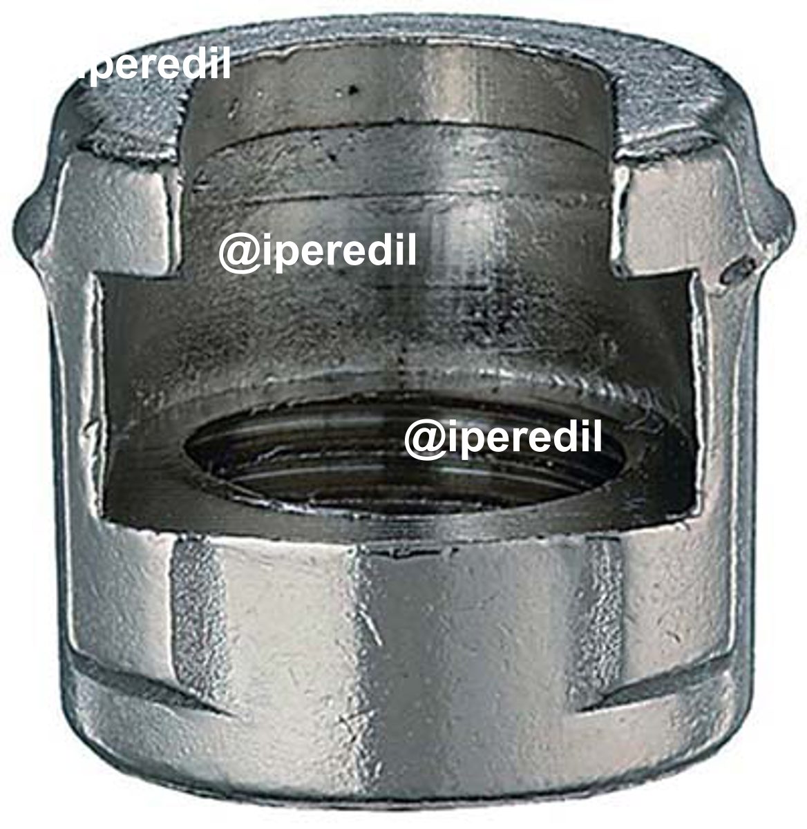 DADO CAPETTATO AC 13/A-B ANI 1/4F 13/A