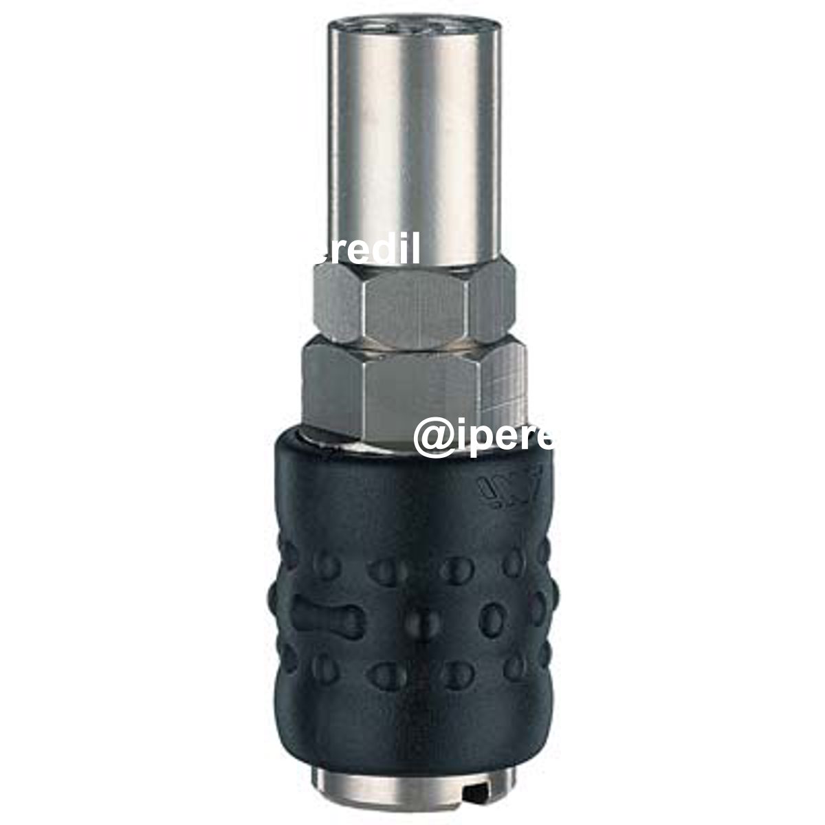 RUBINETTO RAPIDO PORTAGOMMA AC 16/A-B ANI MM 6X14