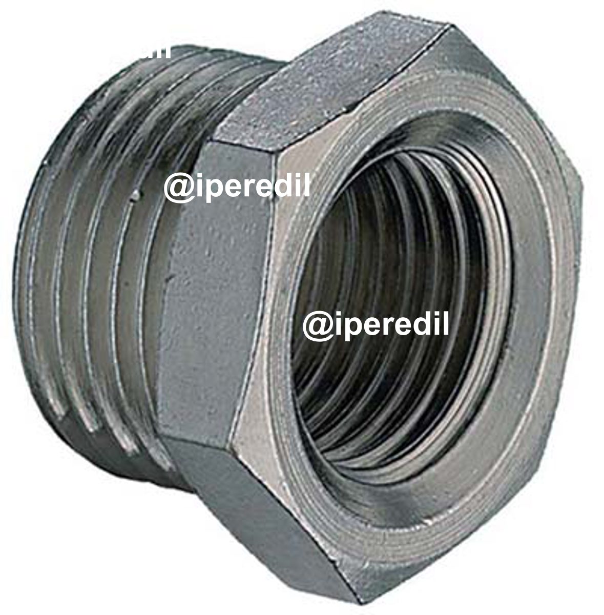 RIDUZIONE AC 33/R ANI 3/8MX1/4F