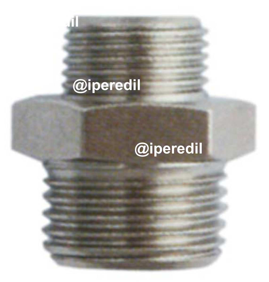 NIPPLO AC 33/N ANI 3/8MX3/8M