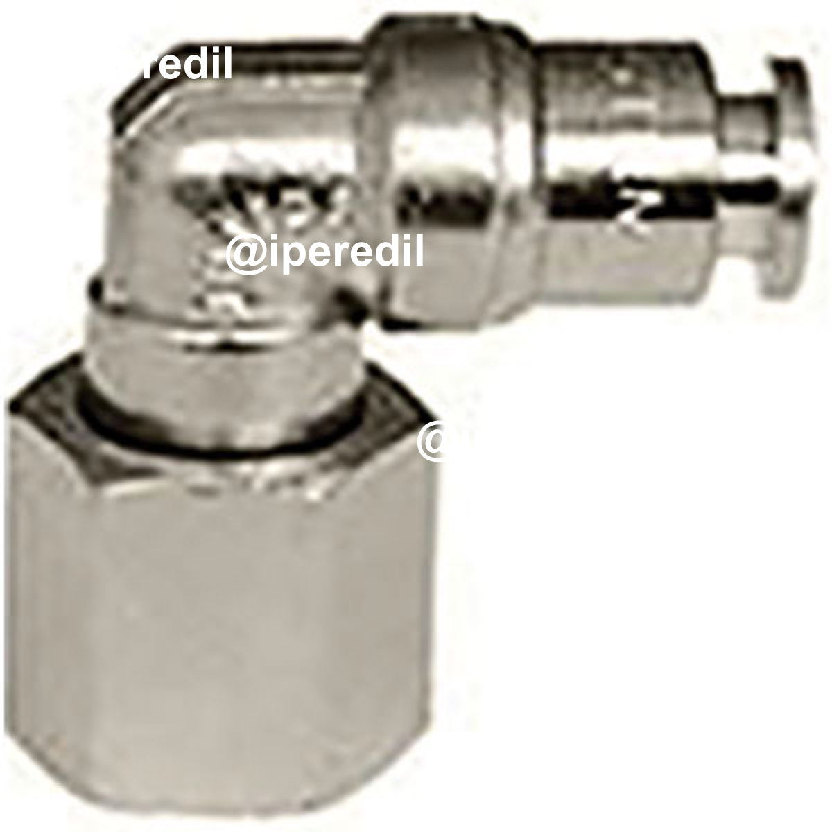 GOMITO GIREVOLE AUTO FILETT FEMMINA AC 50/CG F ANI MM 8X1/4F - 07327721