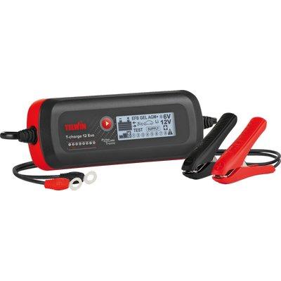 CARICABATTERIA T-CHARGE 12 EVO TELWIN VOLT 6/12 + LITIO AH 2/70