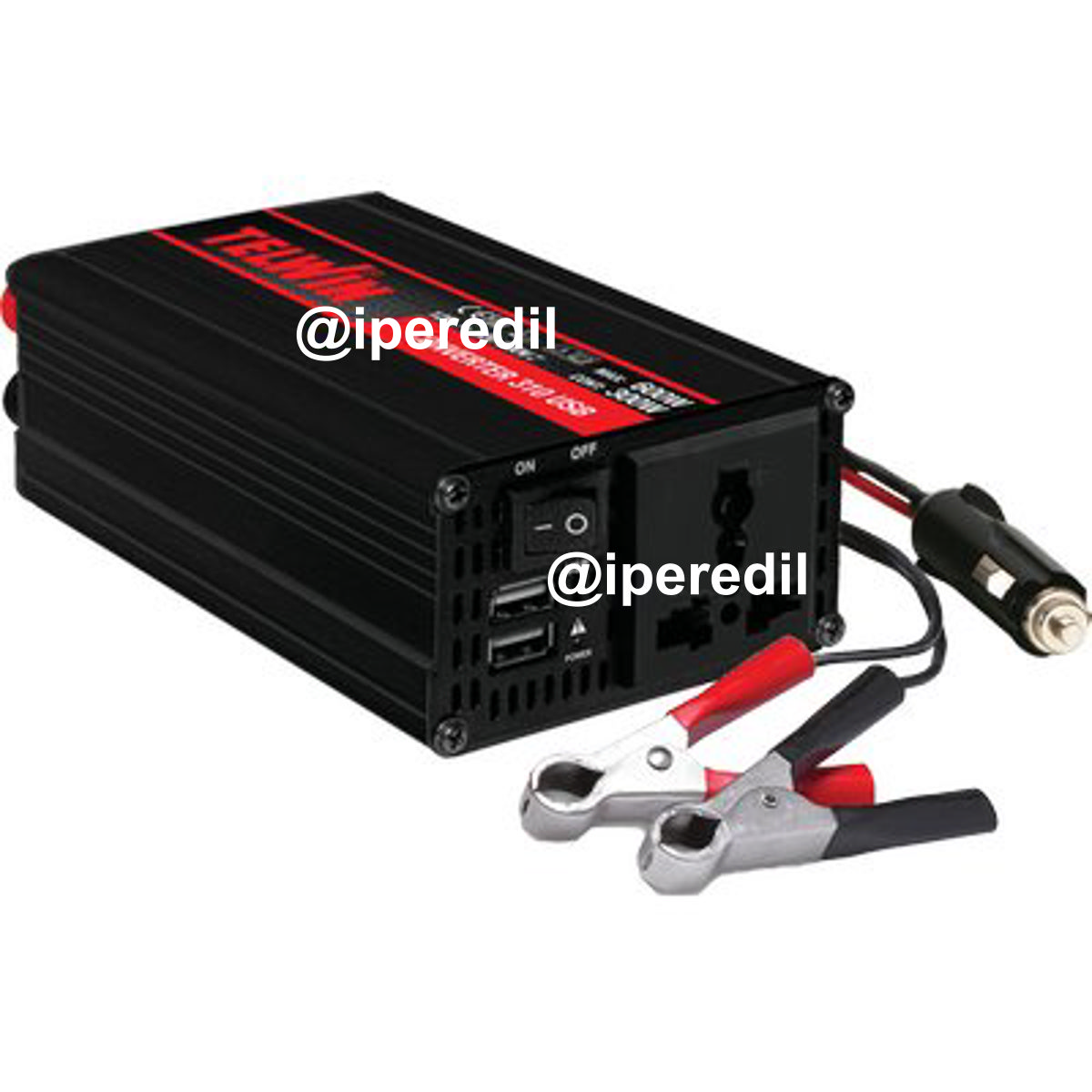 CONVERTER 310 USB TELWIN VOLT 12/230 WATT 600 - 07341043