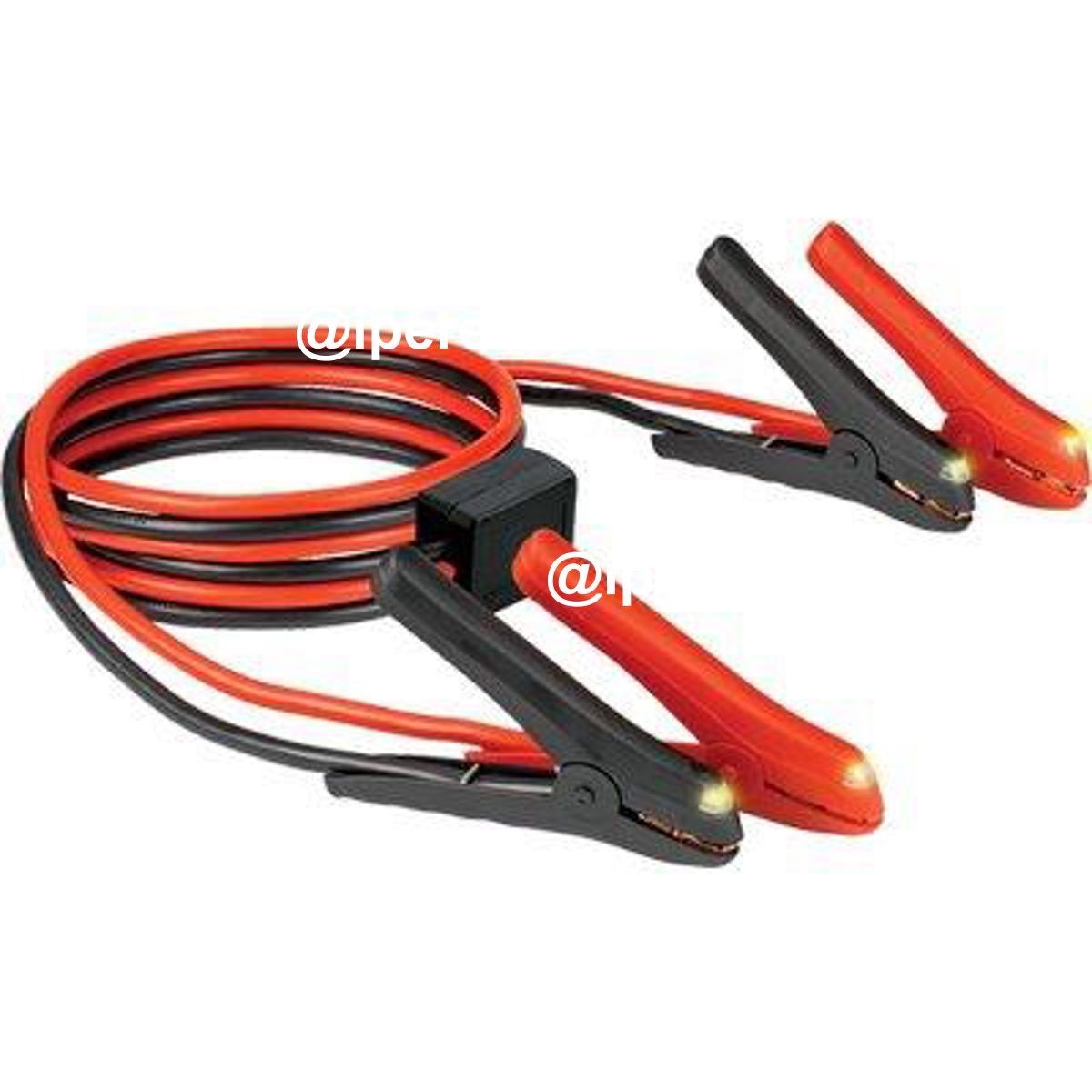 CAVO AVVIAMENTO AUTO + LED EINHELL MT 3 MMQ 19,4 A 220