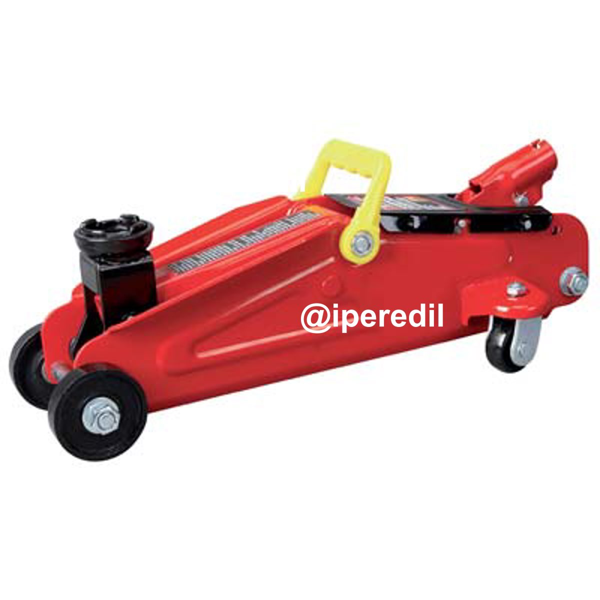 CRICCHETTO IDRAULICO A CARRELLO EINHELL TON 2 H.MM 130/336 - 07350003