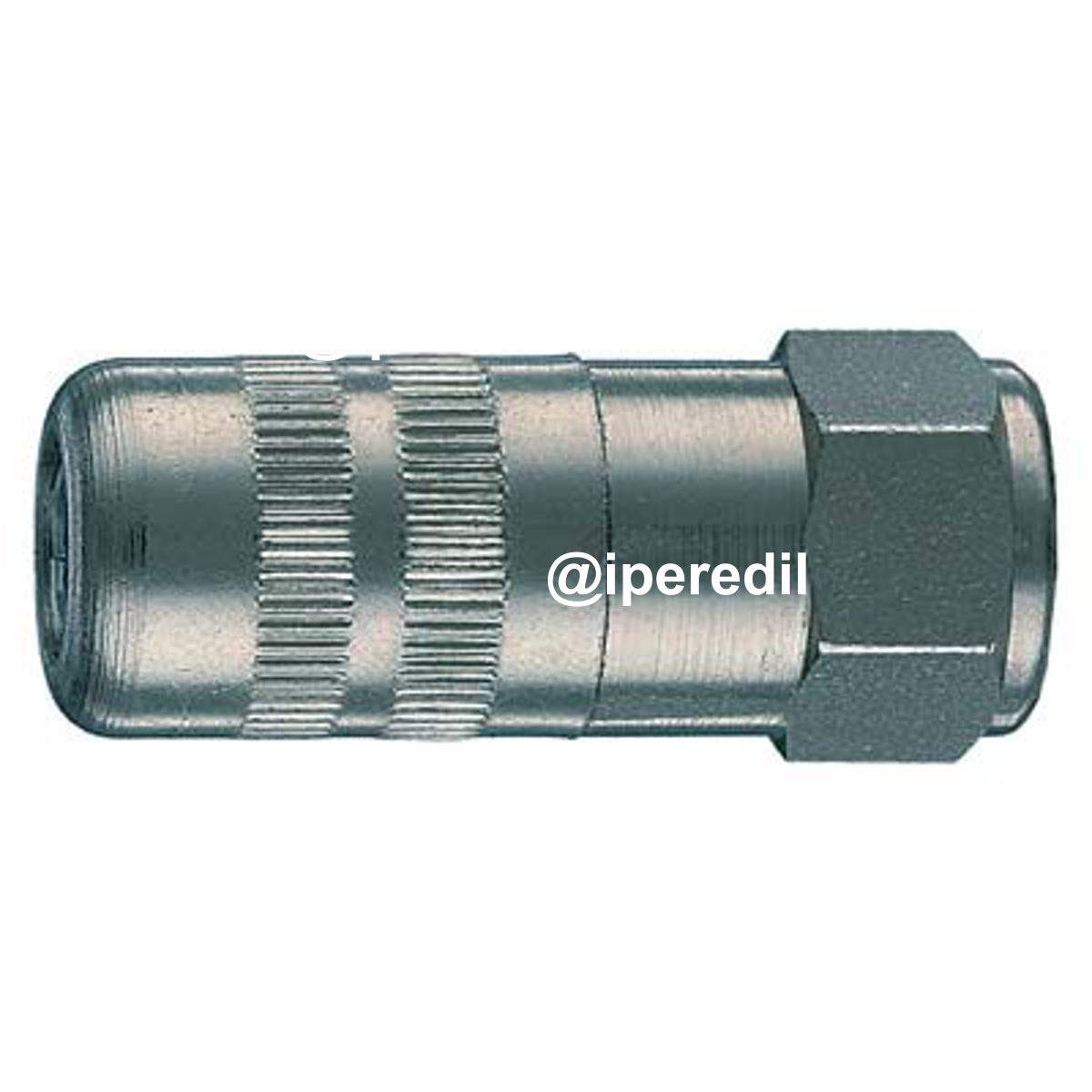 TESTINA INGRASSAGGIO DRITTA TS/4 ANI GRIFFE 4