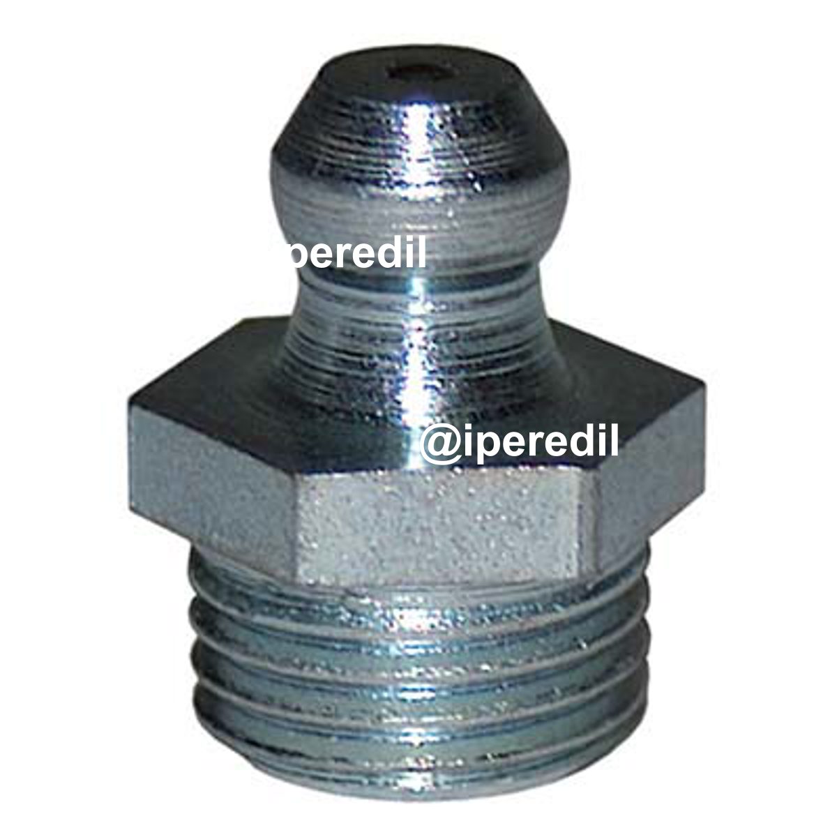 TESTINA INGRASSATORE CONICO H1-DRITTO PRESSOL M 6X1 - 07351373