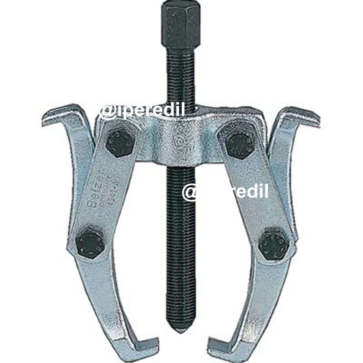 ESTRATTORE 2 GRIFFE REVERSIBILE EFFE MM 100 - 07371711