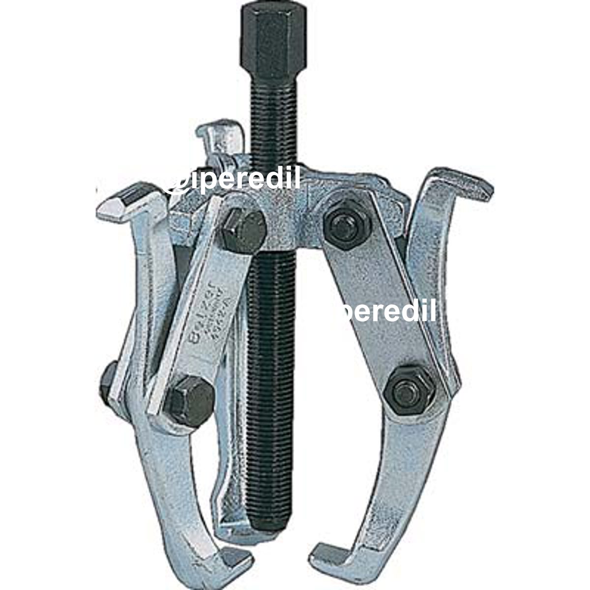 ESTRATTORE 3 GRIFFE REVERSIBILE EFFE MM 75 - 07371714