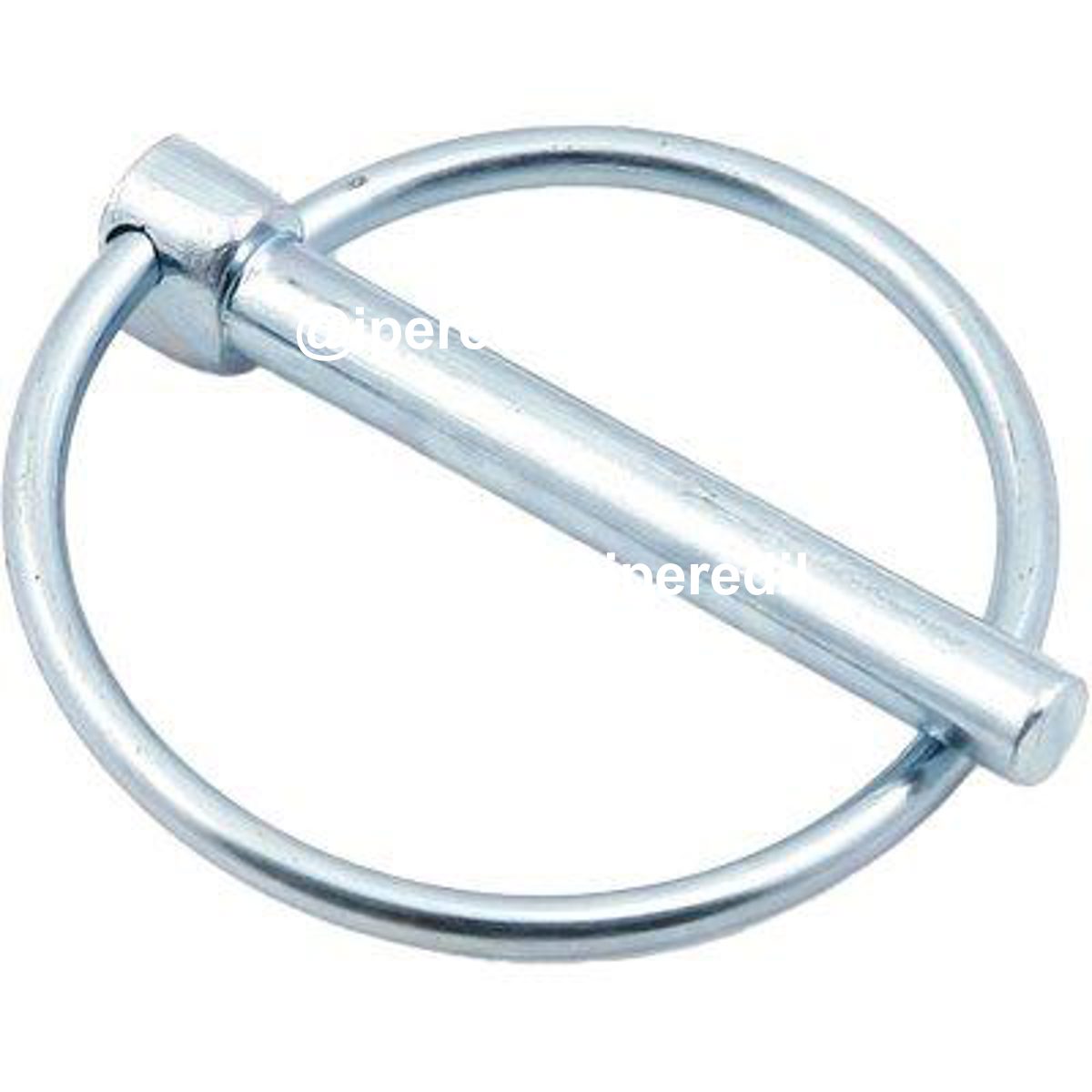 COPIGLIA A SCATTO SELF MM 8,0X57 CF=PZ 1