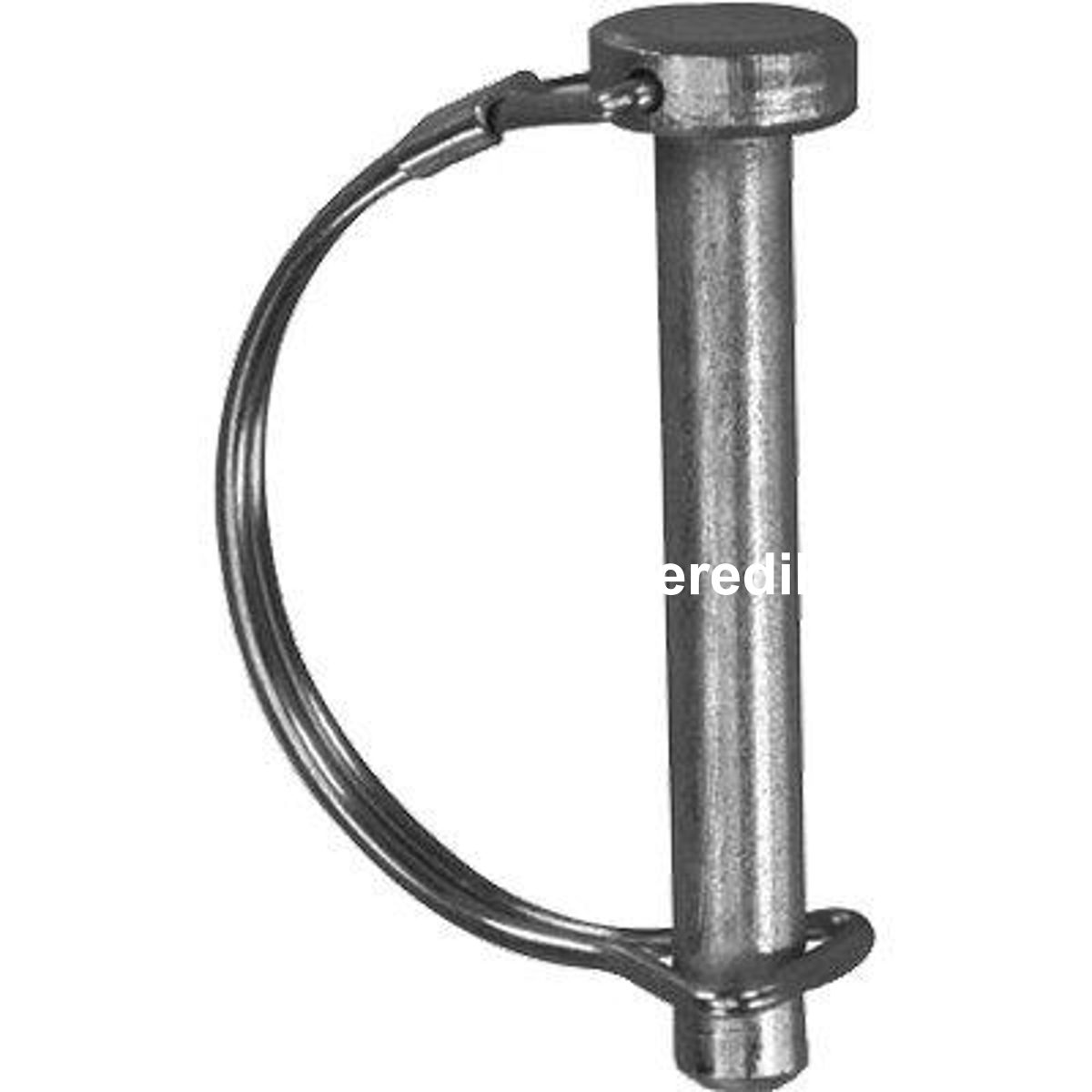 SPINOTTO TONDO MM 8X80