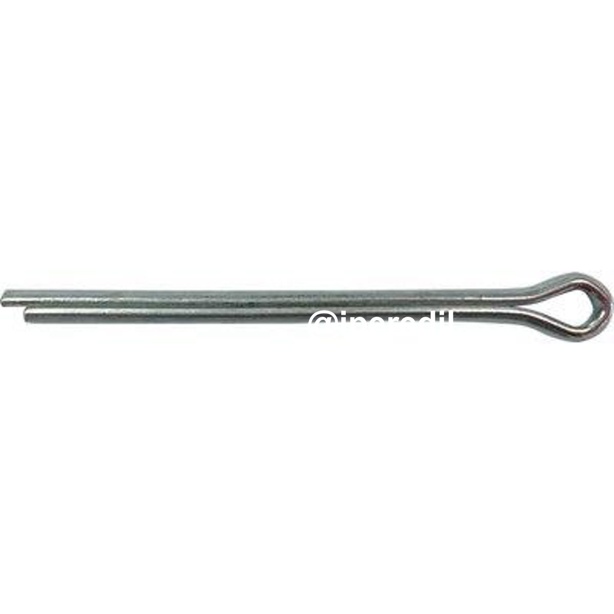 COPIGLIA ELASTICA LISCIA MM 1,2X20 CF=PZ 10