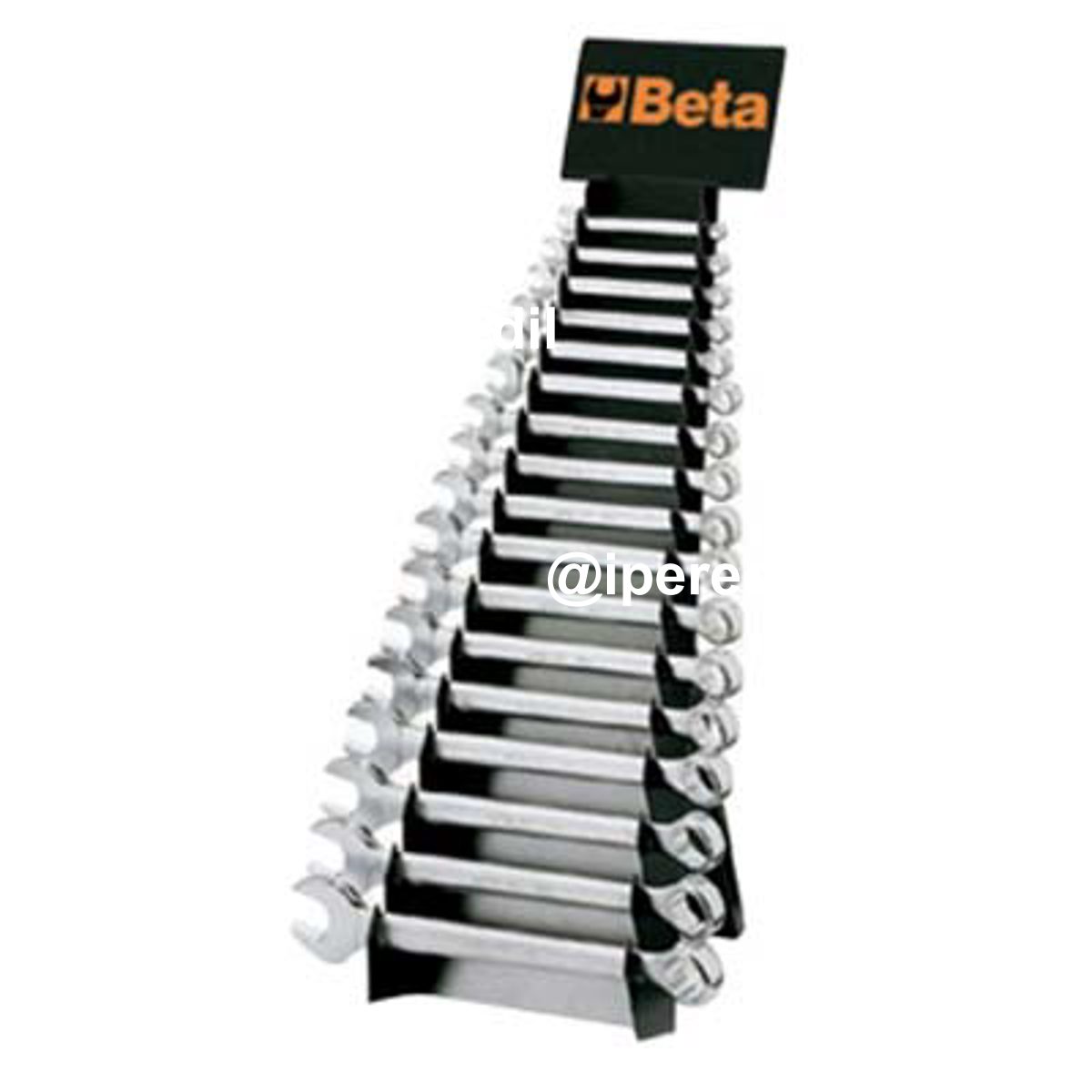CHIAVI COMBINATE SERIE 42/SP25 BETA MM 6/32 CF=PZ 25