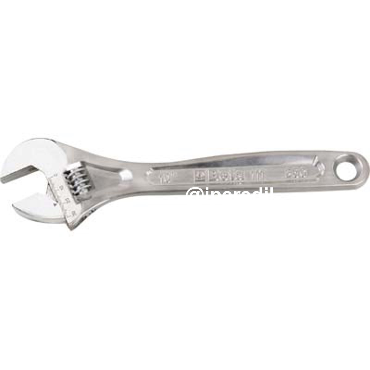 CHIAVE REGOLABILE A RULLINO 111 BETA MM 250 - 07379221