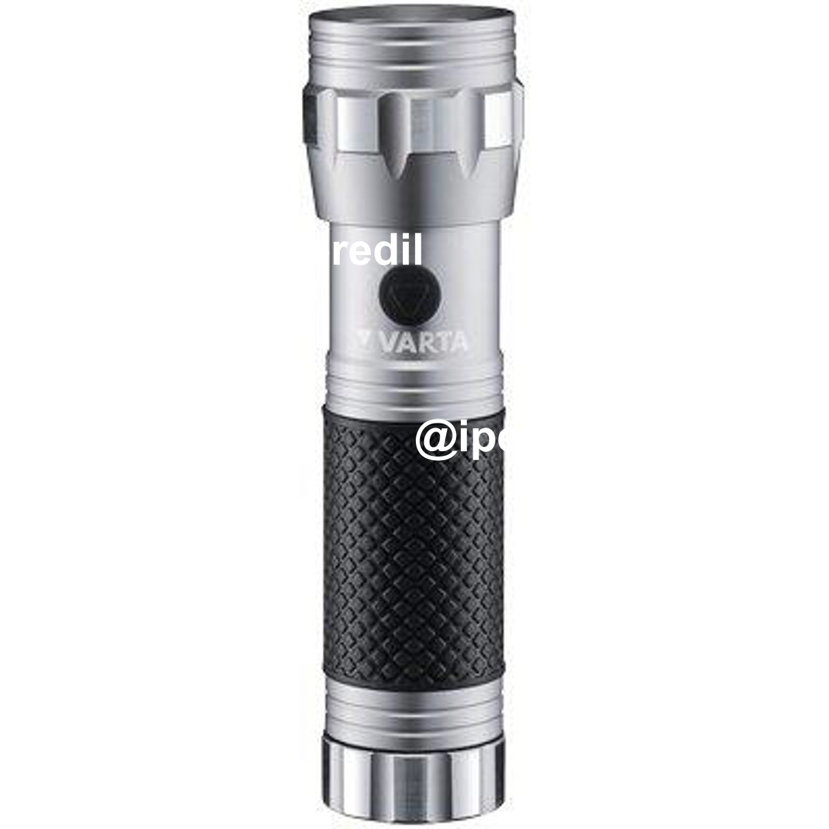 TORCIA LED BRITE ESSENTIAL VARTA LED 14 3XMINI STILO AAA ESCLUSE