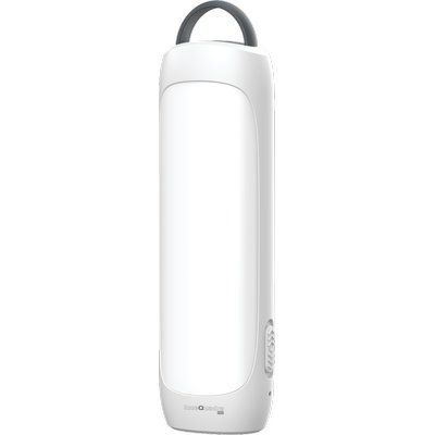 LAMPADA STONE LUCE QUADRA RICARICABILE LUMEN 300 CM 6,3 H.CM 31,2