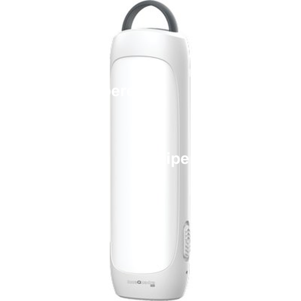 LAMPADA STONE LUCE QUADRA RICARICABILE LUMEN 300 CM 6,3 H.CM 31,2
