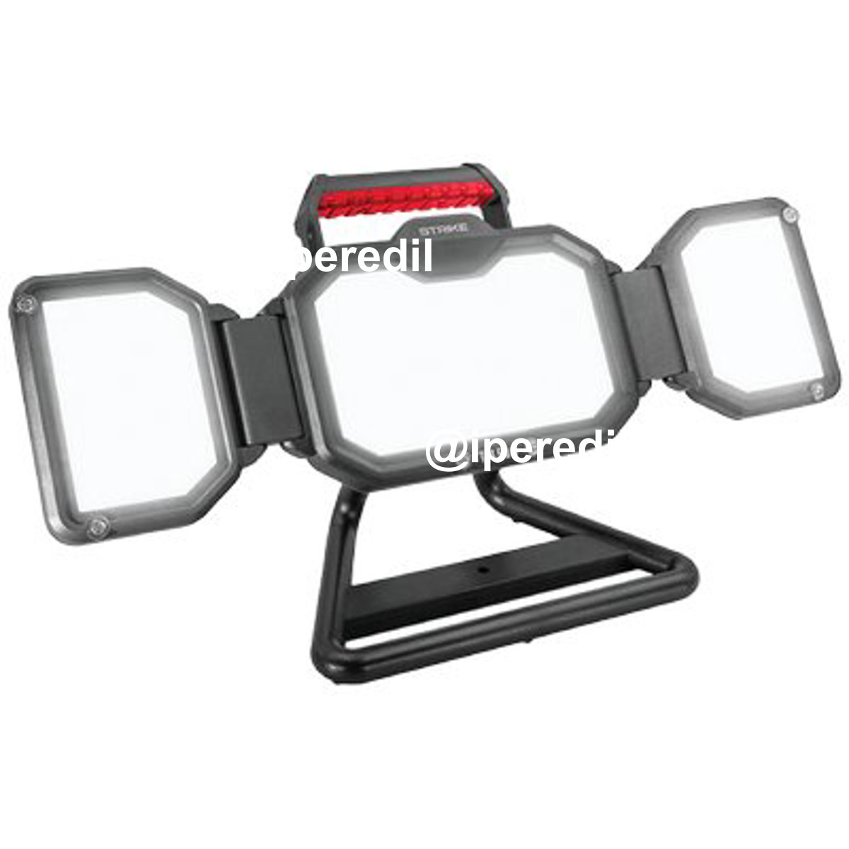 PROIETTORE LED STRIKE + BASE STK-T CENTURY RICARICABILE W 30 NATURALE LN 2500 IP65