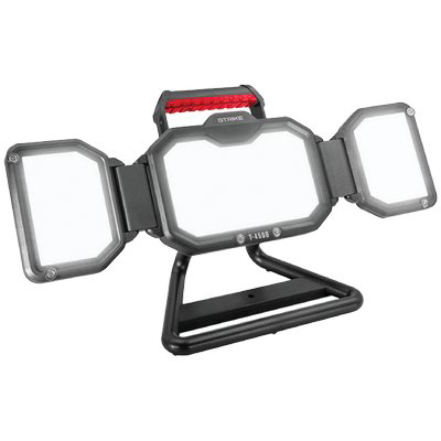 PROIETTORE LED STRIKE + BASE STK-T CENTURY RICARICABILE W 50 NATURALE LN 4500 IP65