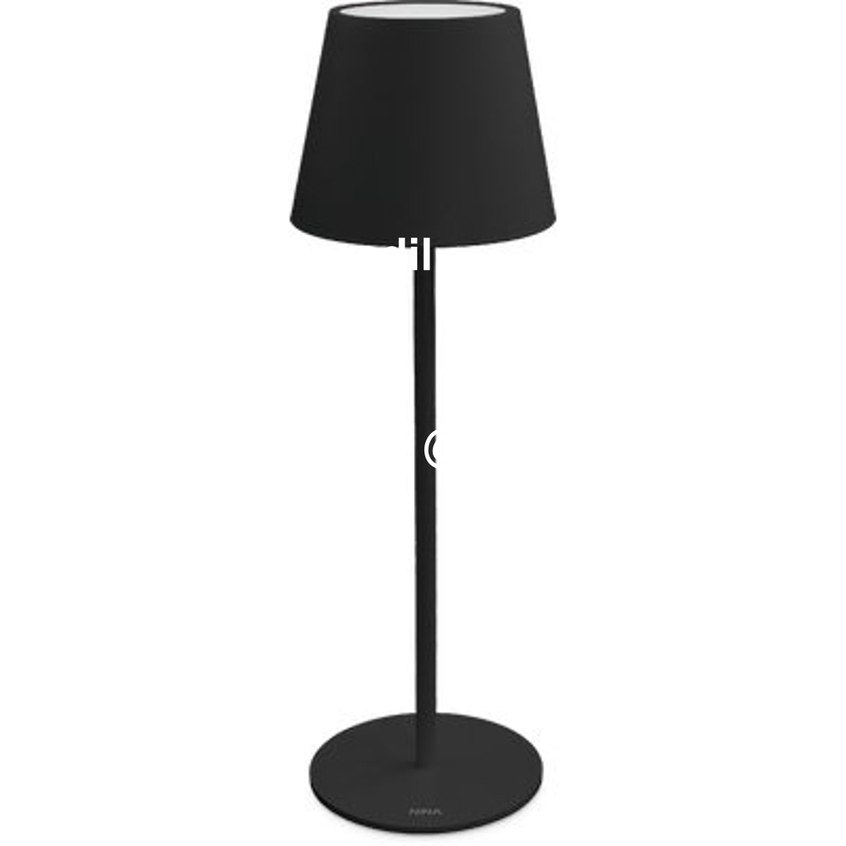 LAMPADA LED NINA CENTURY NERO VOLT 3,7 W 1,8 CALDA LN 180 IP44