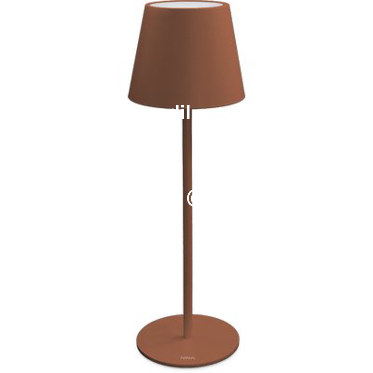 LAMPADA LED NINA CENTURY CORTEN VOLT 3,7 W 1,8 CALDA LN 180 IP44 - 07400947