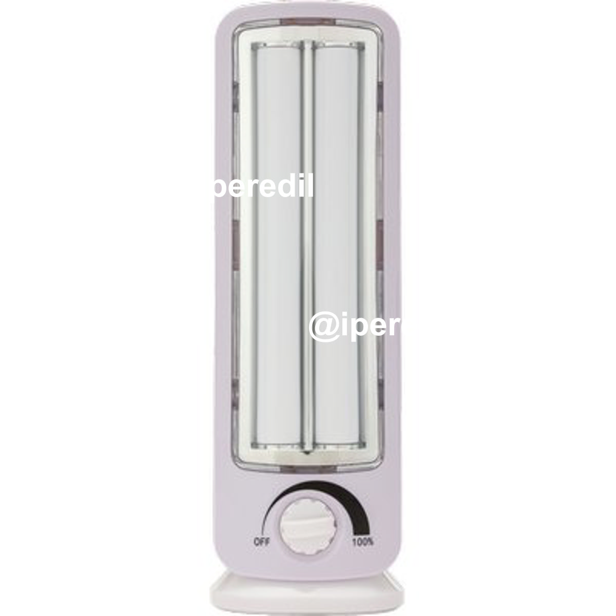 LAMPADA EMERGENZA PORTATILE IR162NG VELAMP LED 24 MM 56X76 H.MM 235