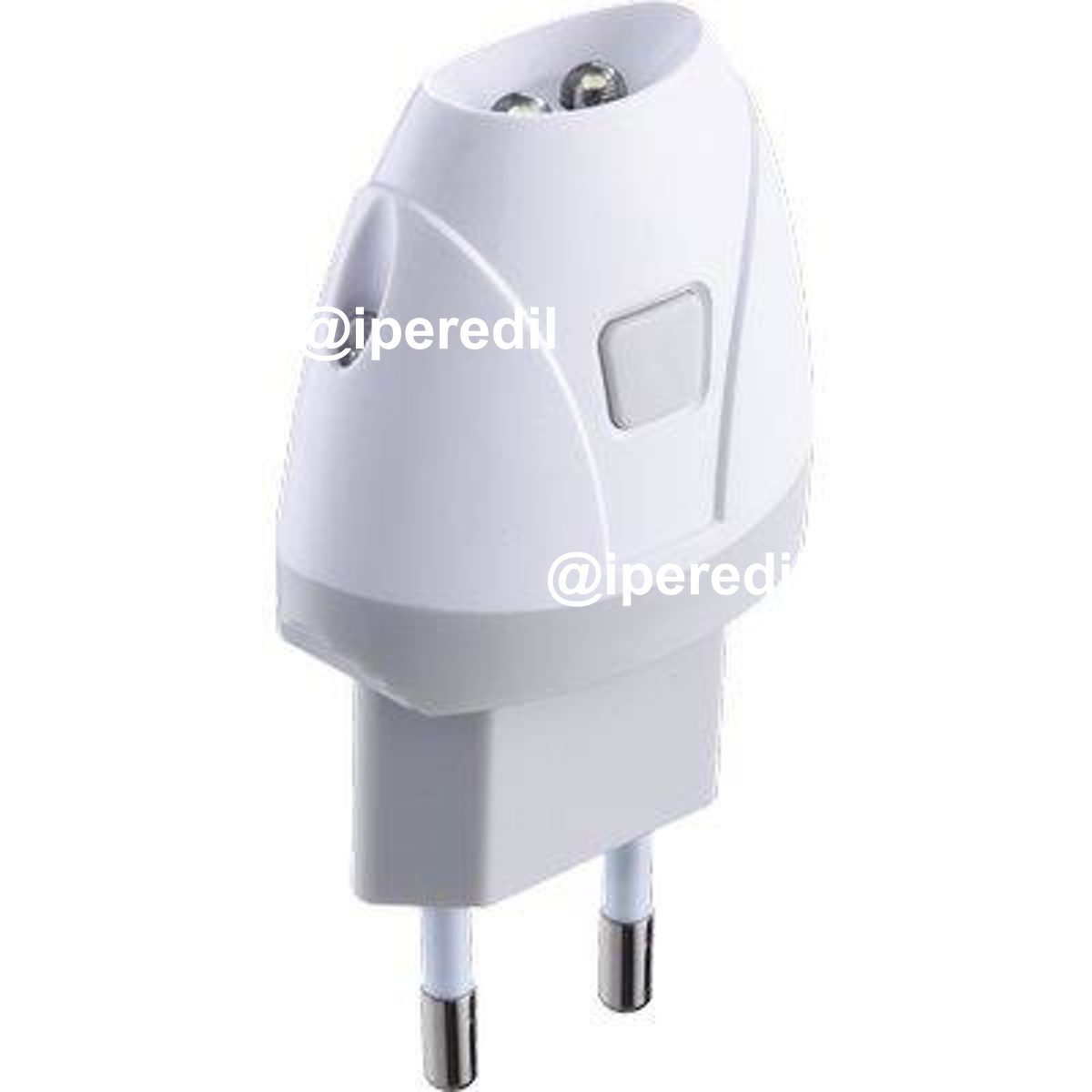 LAMPADA EMERGENZA PORTATILE ELECTRALINE VOLT 230 A10 LED 2