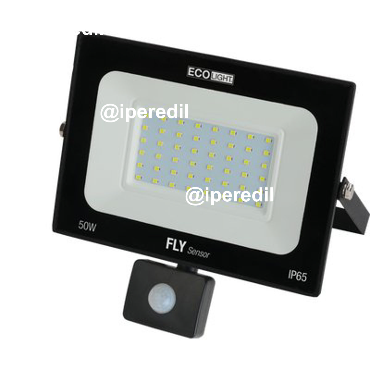 PROIETTORE LED FLY + SENSOR CENTURY VOLT 230 W 20 NAT LN 2100 IP65