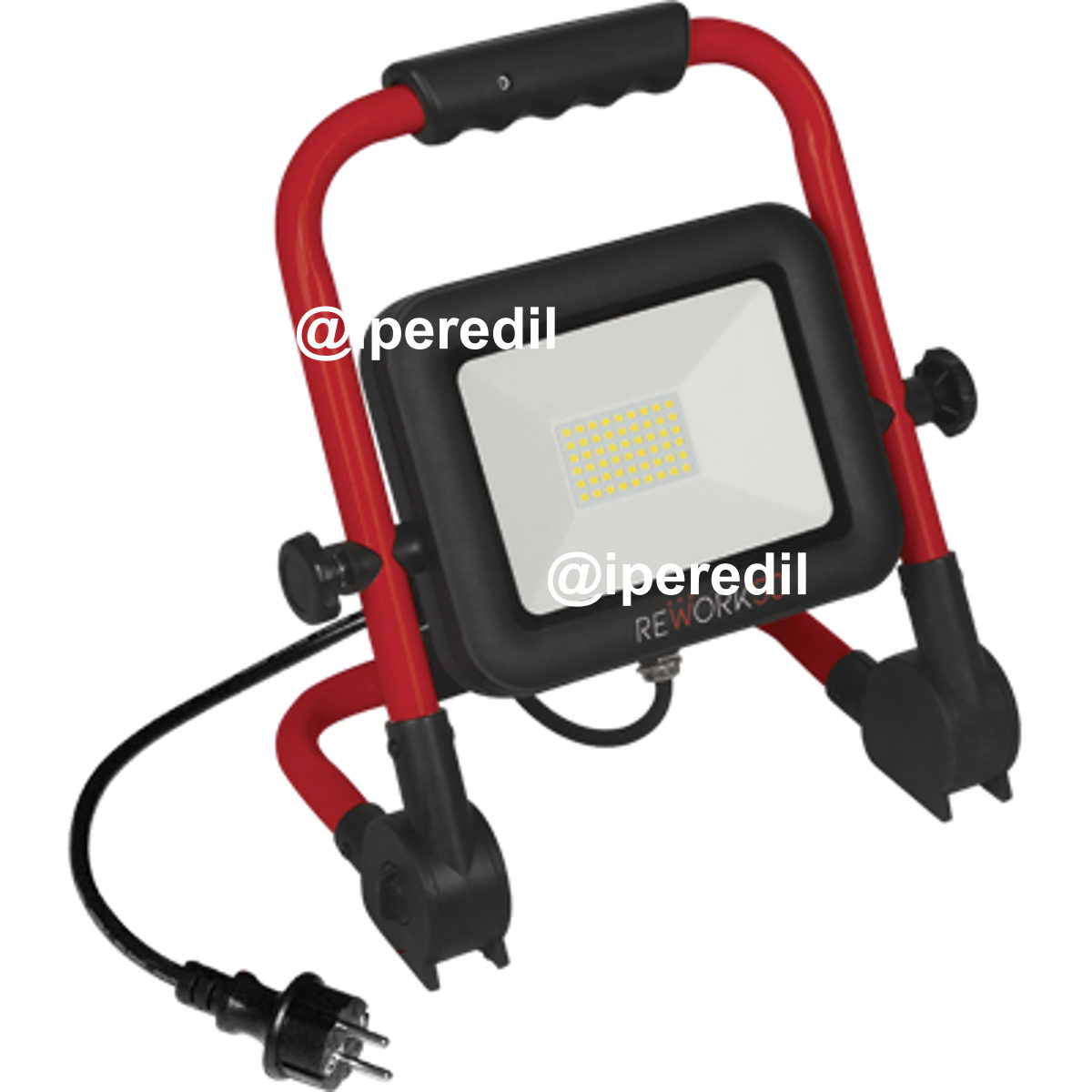 PROIETTORE LED REWORK + BASE CENTURY VOLT 230 W 50 NAT LN 4400 IP65