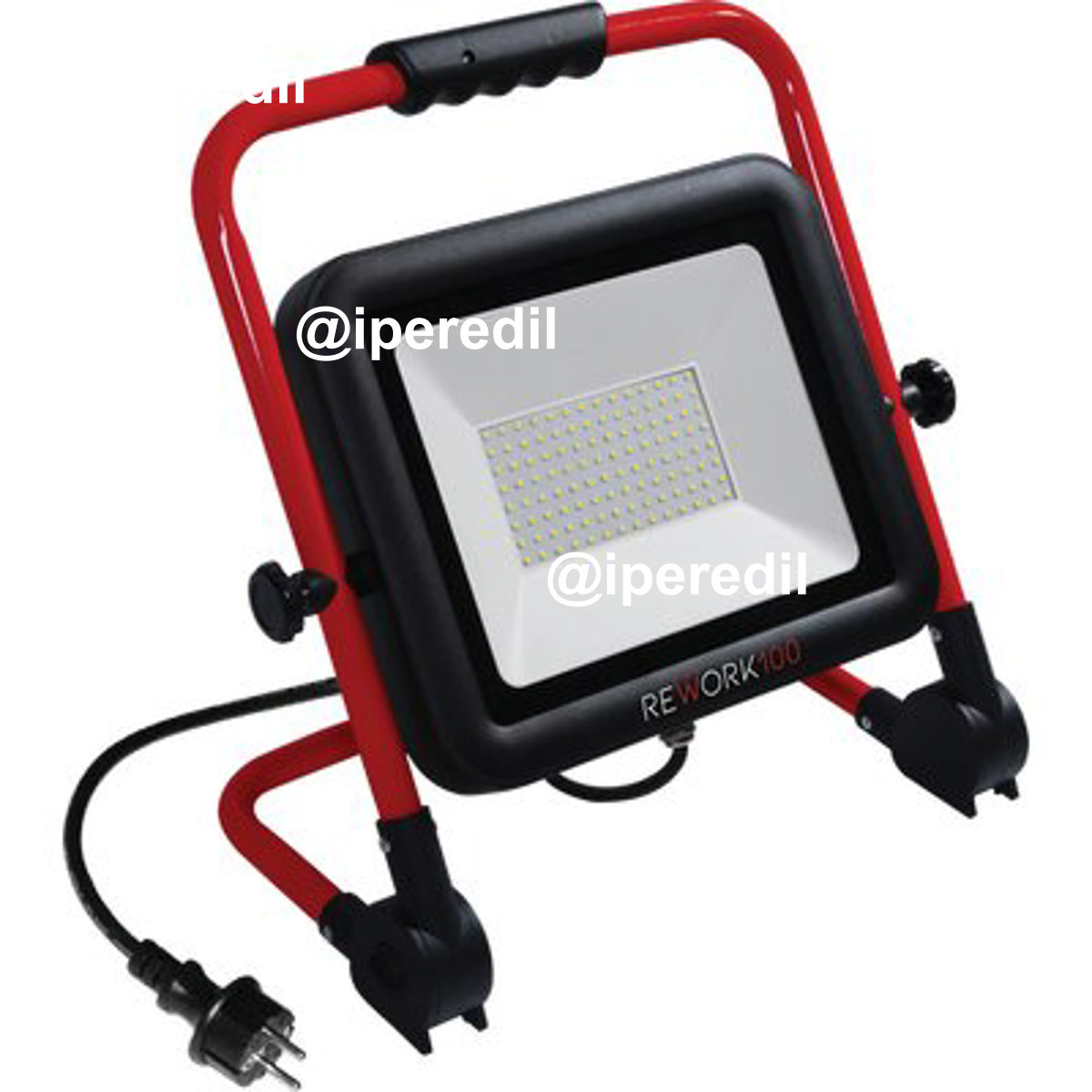 PROIETTORE LED REWORK + BASE CENTURY VOLT 230 W 150 NAT LN 12800 IP65