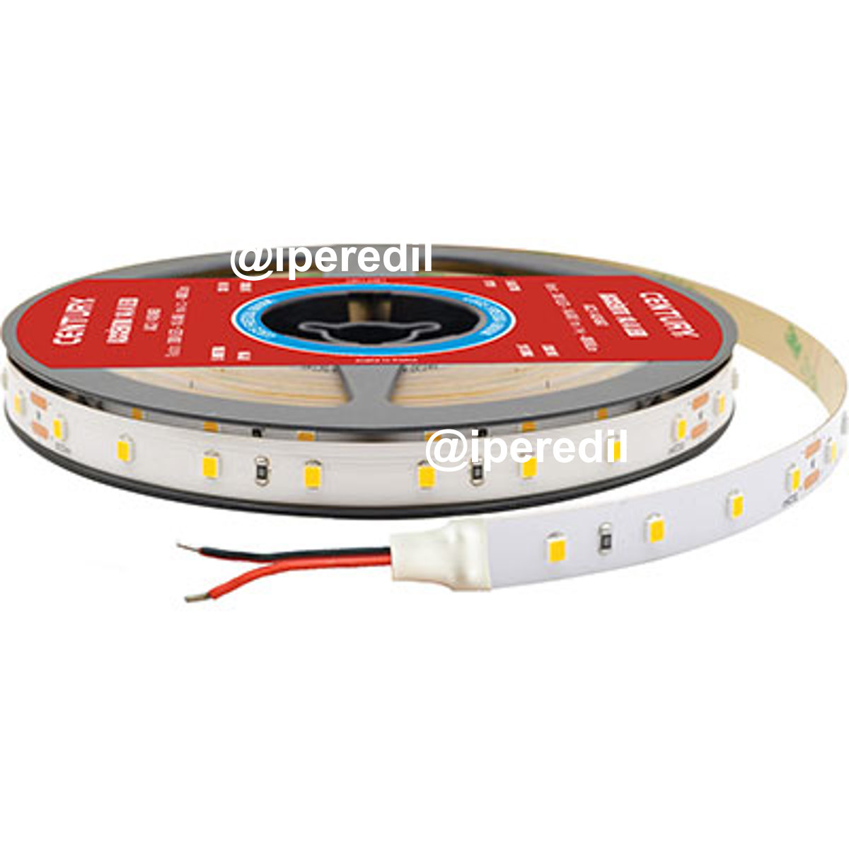 STRISCIA LED ADESIVA ACCENTO CENTURY VOLT 230 W 14,4 FREDDA LN 420 MT 3