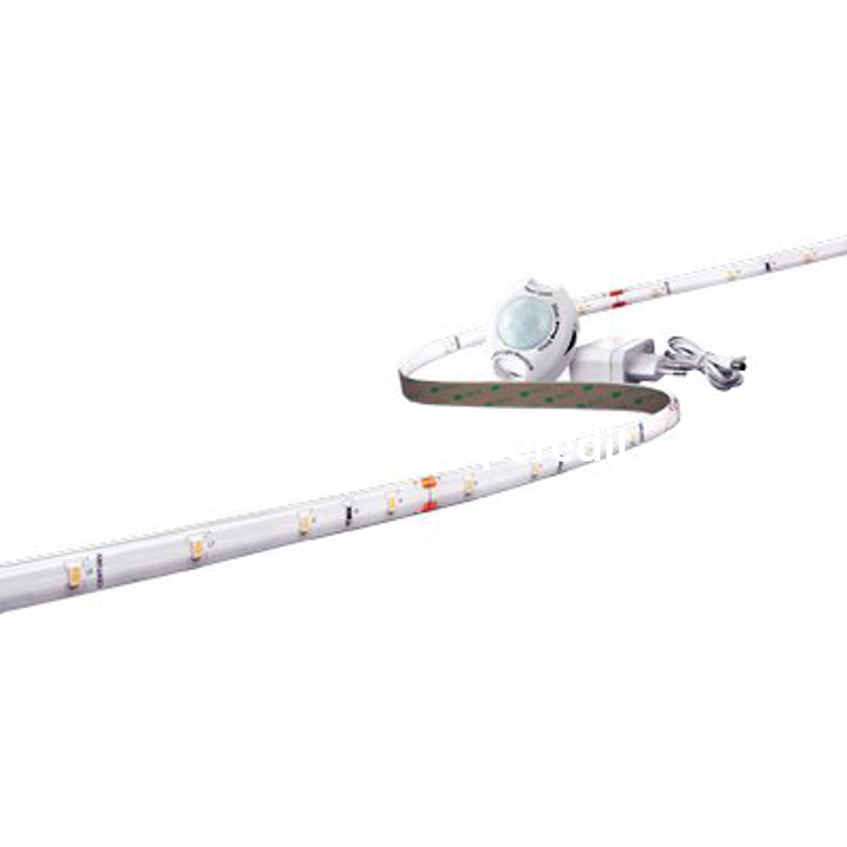 STRISCIA LED ADESIVA KIT SENSOR CENTURY V. 230 W 7,0 CALDA LN 225 MT 1,2X2+SENS.+1 ALIMENT