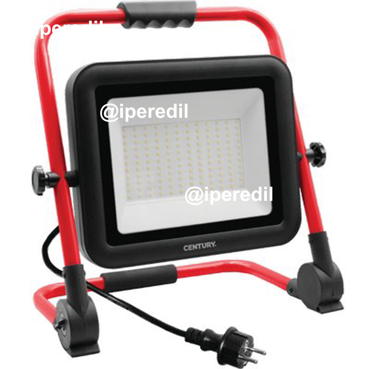 PROIETTORE LED REWORK HYBRID + BASE CENTURY VOLT 230 W 70 NAT LN 9100 IP65