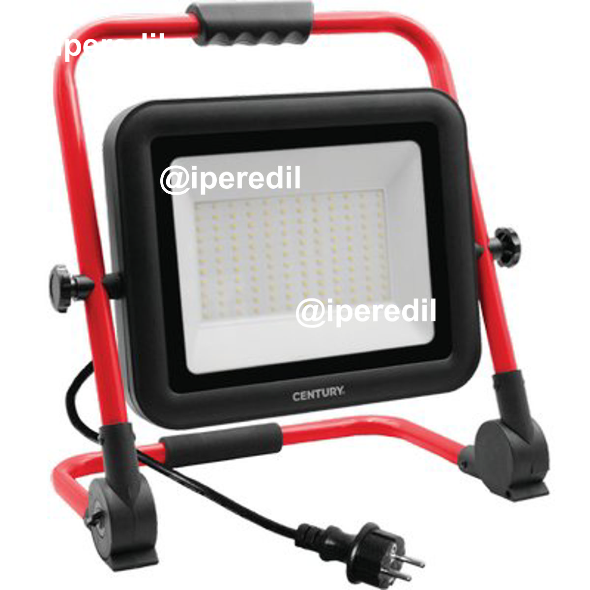 PROIETTORE LED REWORK HYBRID + BASE CENTURY VOLT 230 W 100 NAT LN 13000 IP65