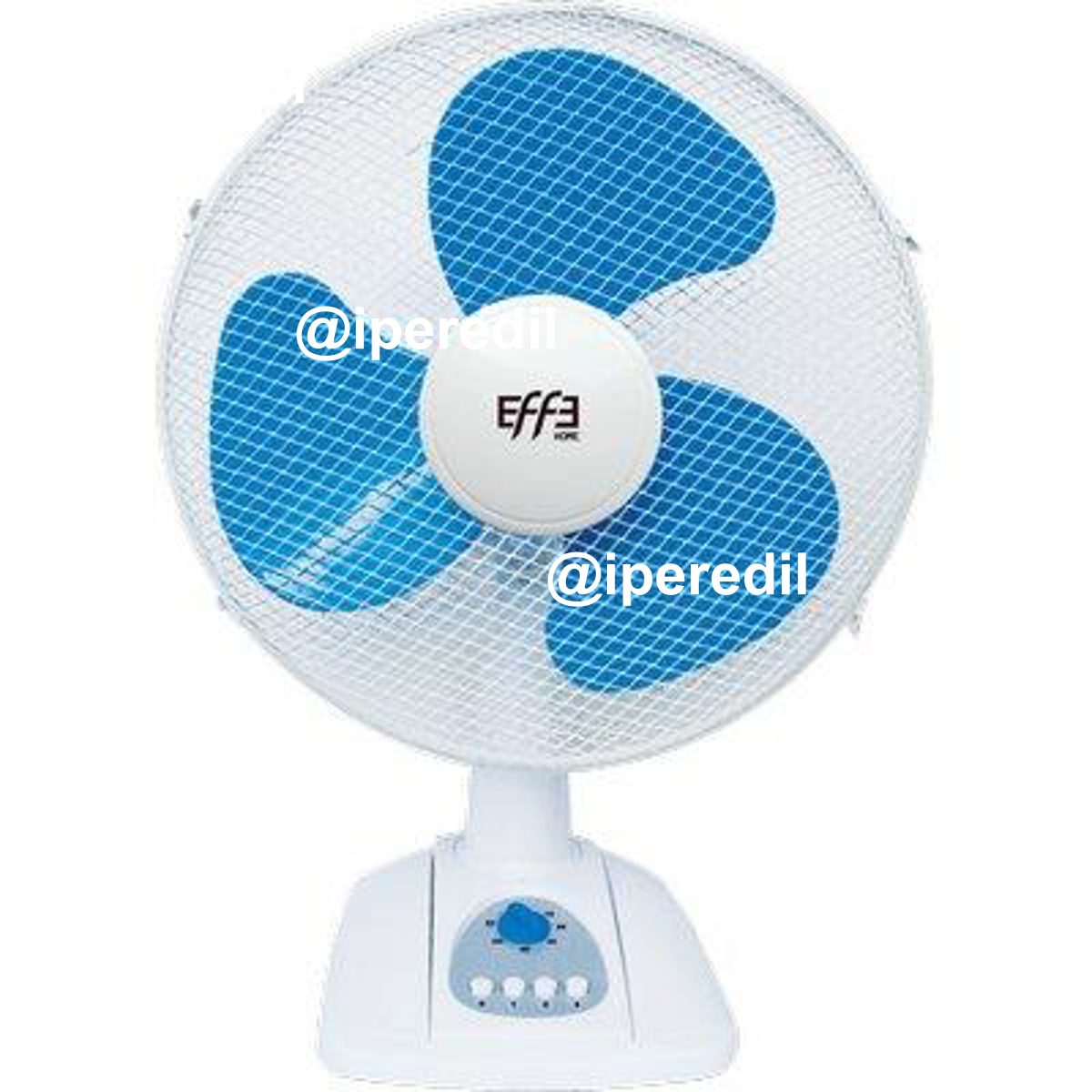 VENTILATORE TAVOLO NEW EFFE VOLT 230 WATT 40 MM 400 VELOCITA 3