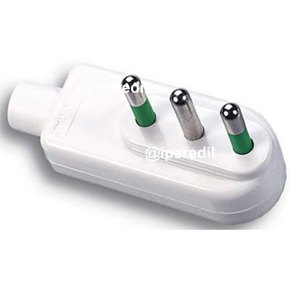 SPINA MOBILE RIBASSATA FME BIANCO 2P+T 10A