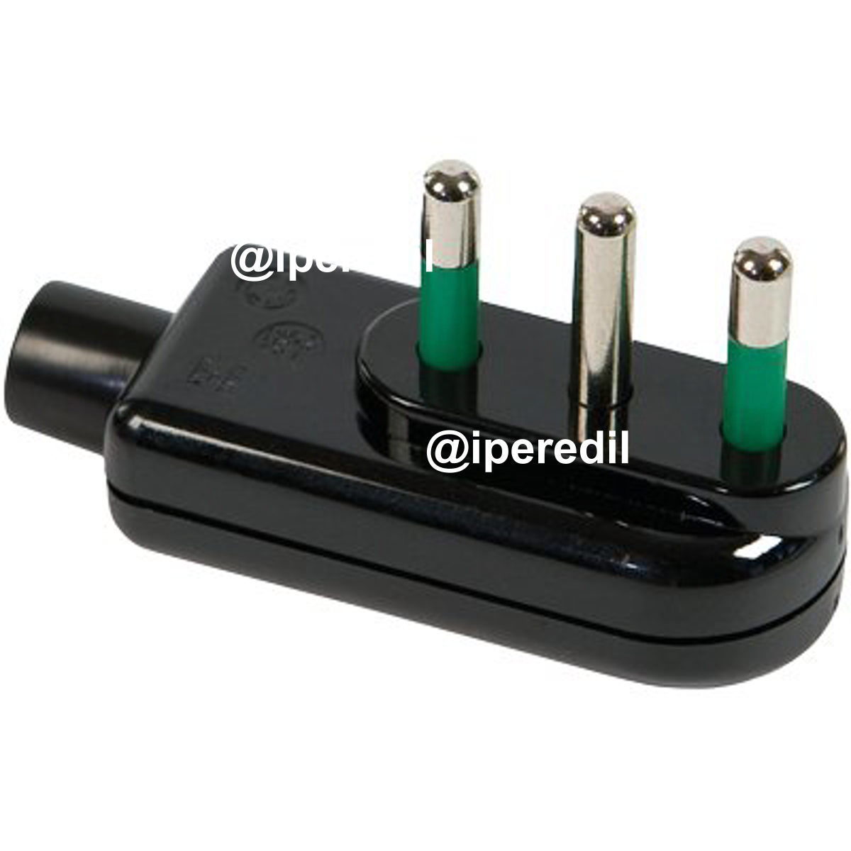 SPINA MOBILE RIBASSATA FME NERO 2P+T 10A