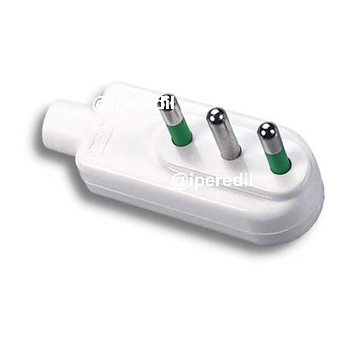 SPINA MOBILE RIBASSATA FME BIANCO 2P+T 16A