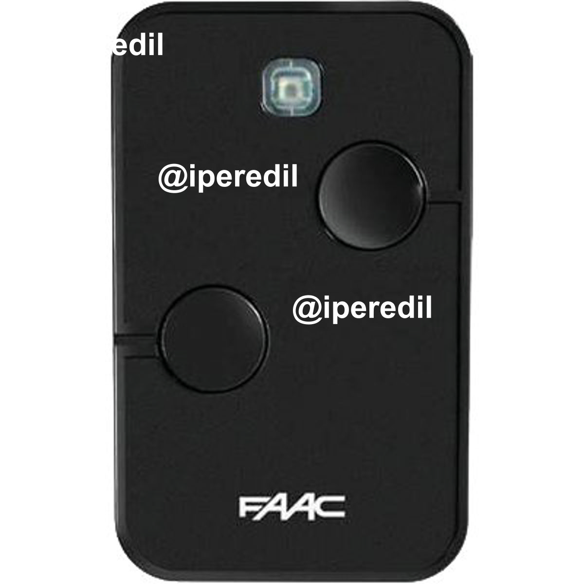 RADIOCOMANDO APRICANCELLO XT2 433 SLH SL DSRC FAAC MHZ 433,92 HOPPING ...